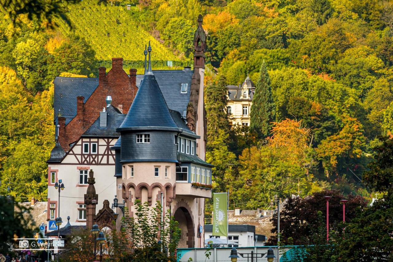 Ferienwohnungen Katharina Traben-Trarbach Exterior foto