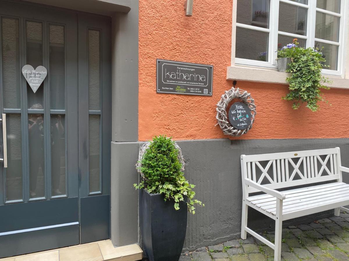 Ferienwohnungen Katharina Traben-Trarbach Exterior foto