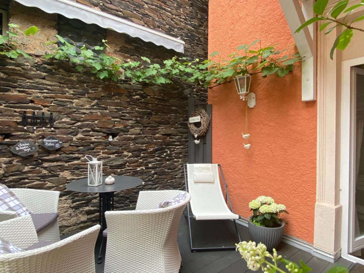 Ferienwohnungen Katharina Traben-Trarbach Exterior foto