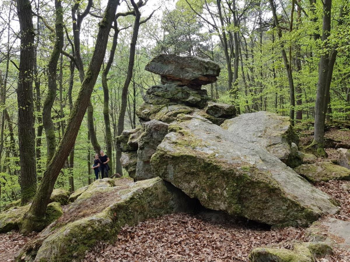 Ferienwohnungen Katharina Traben-Trarbach Exterior foto