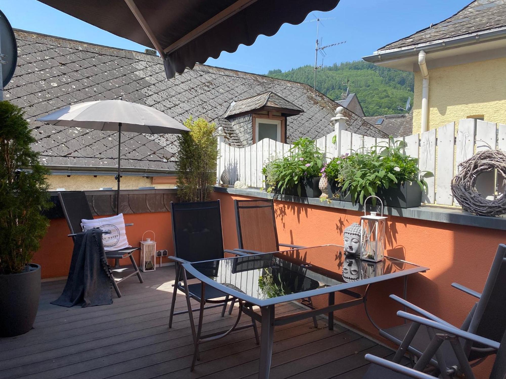 Ferienwohnungen Katharina Traben-Trarbach Cameră foto